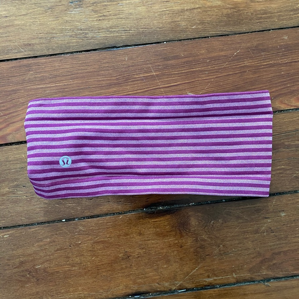 Lululemon headband